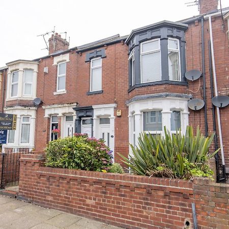 Apartament Mowbray South Shields Zewnętrze zdjęcie