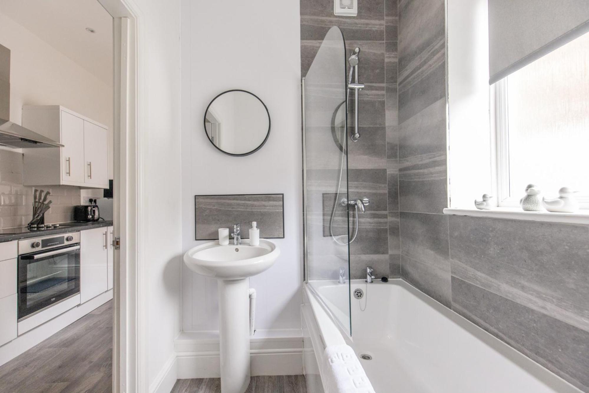 Apartament Mowbray South Shields Zewnętrze zdjęcie