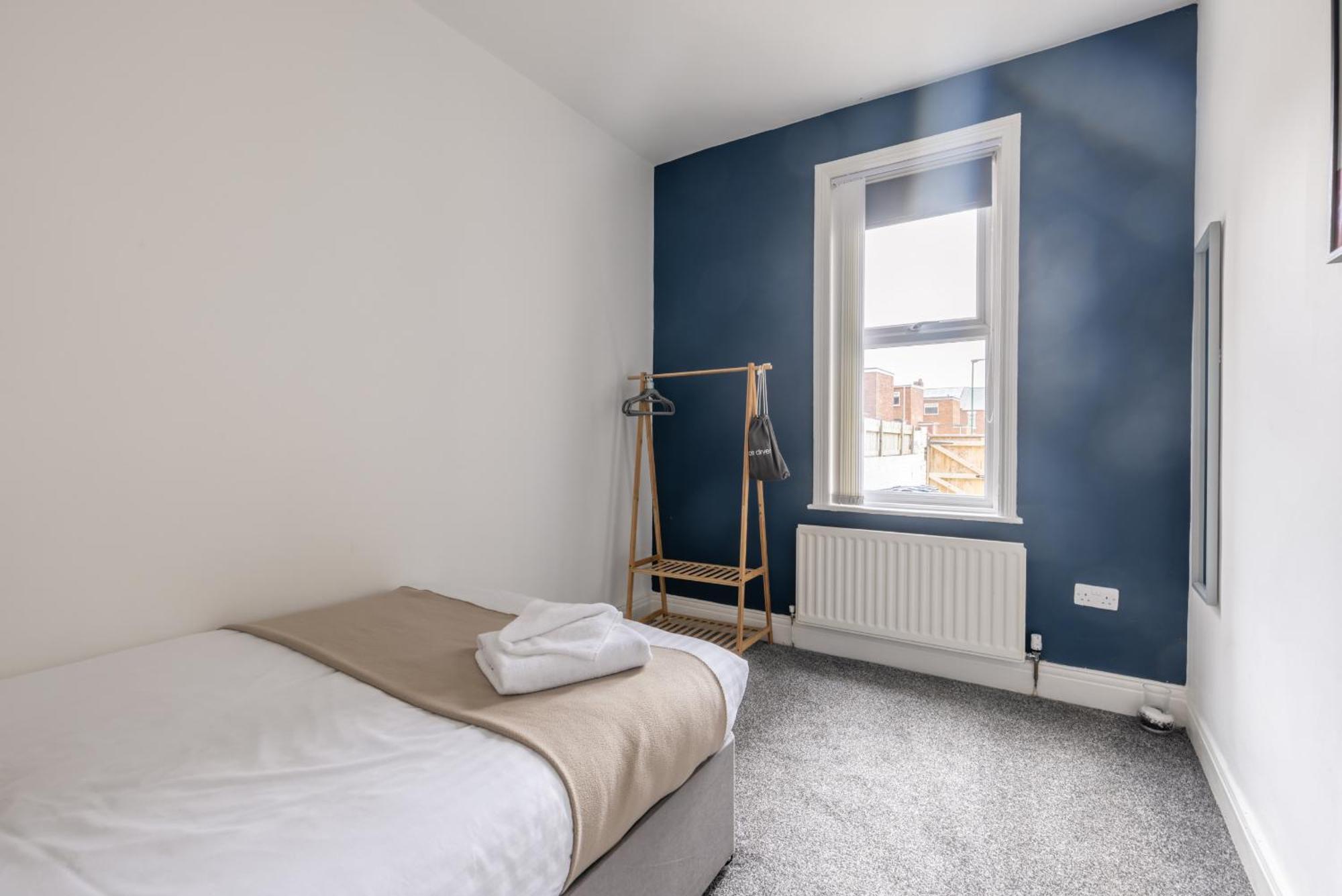 Apartament Mowbray South Shields Zewnętrze zdjęcie