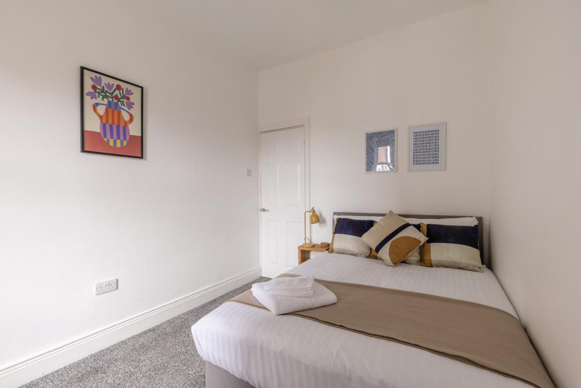 Apartament Mowbray South Shields Zewnętrze zdjęcie