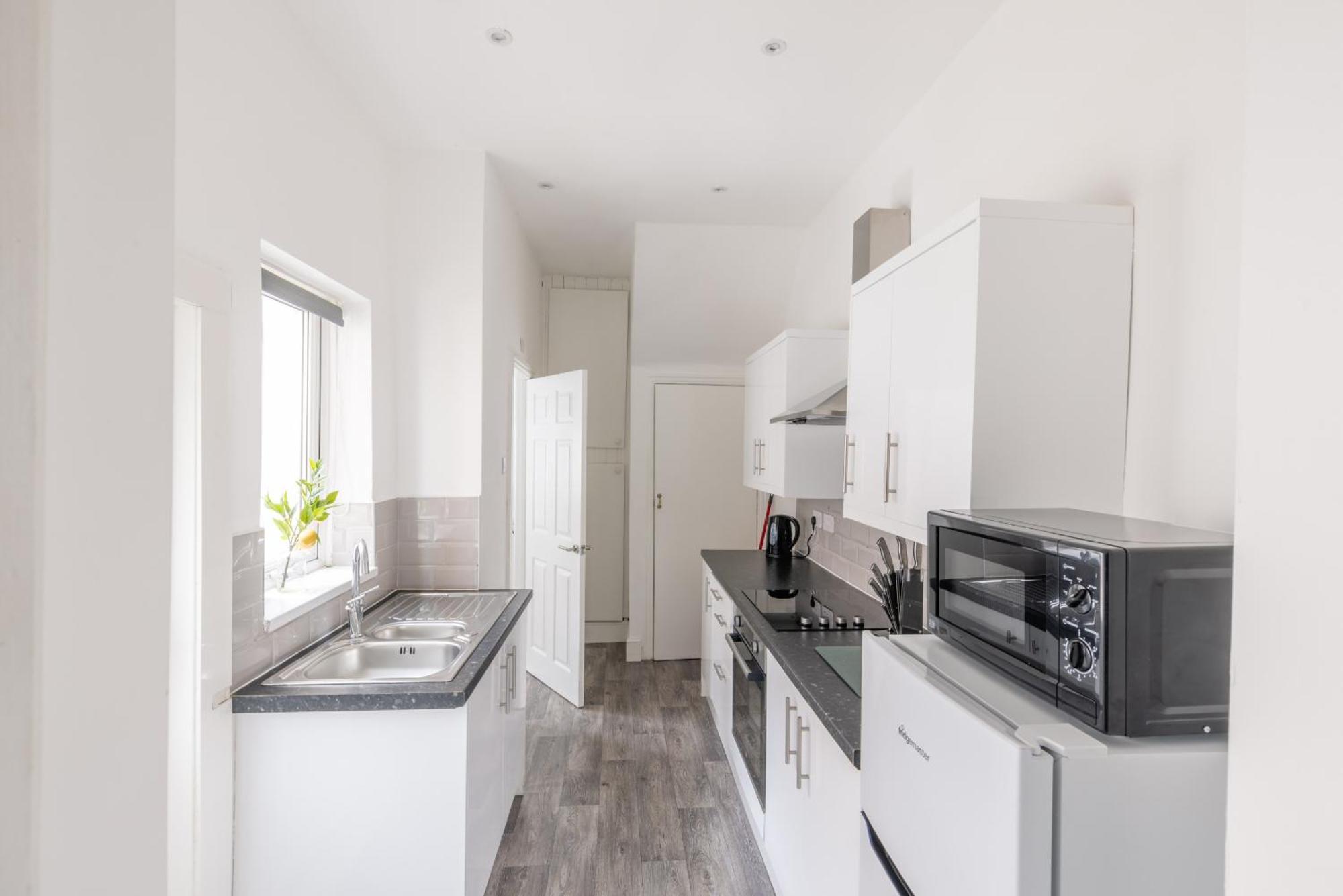 Apartament Mowbray South Shields Zewnętrze zdjęcie