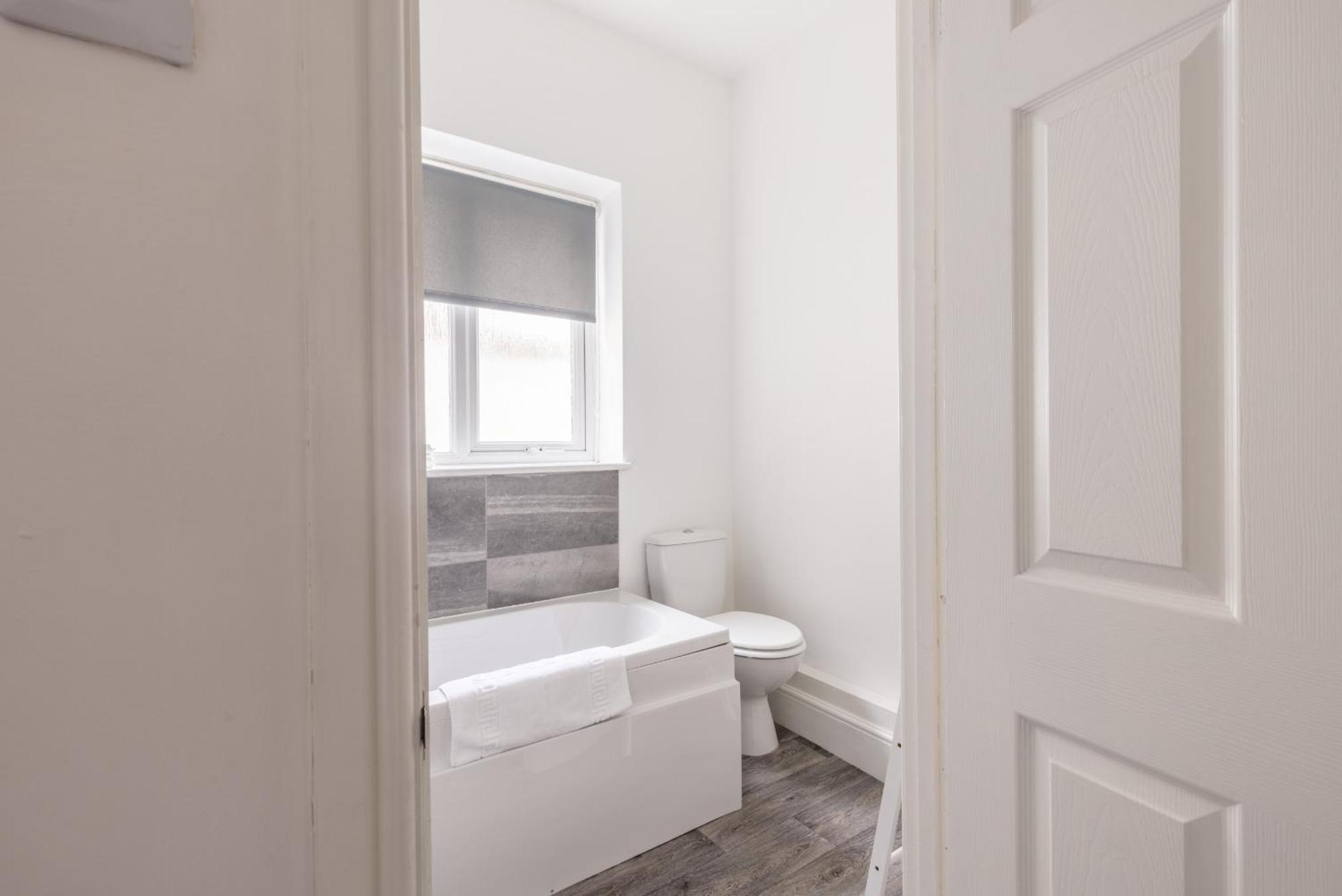 Apartament Mowbray South Shields Zewnętrze zdjęcie
