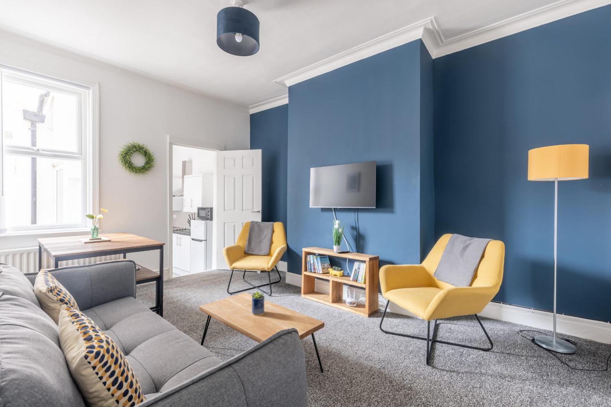Apartament Mowbray South Shields Zewnętrze zdjęcie