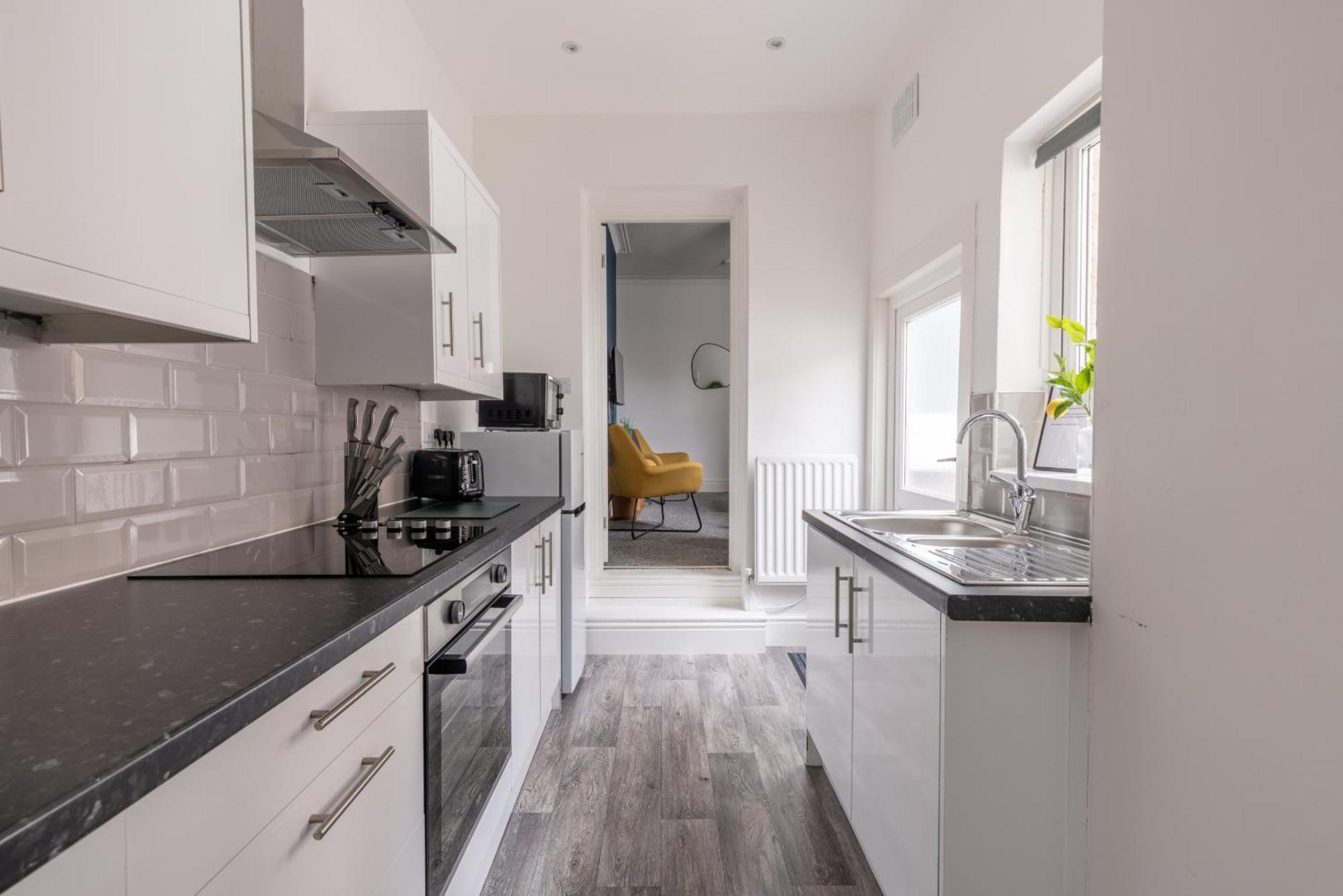 Apartament Mowbray South Shields Zewnętrze zdjęcie