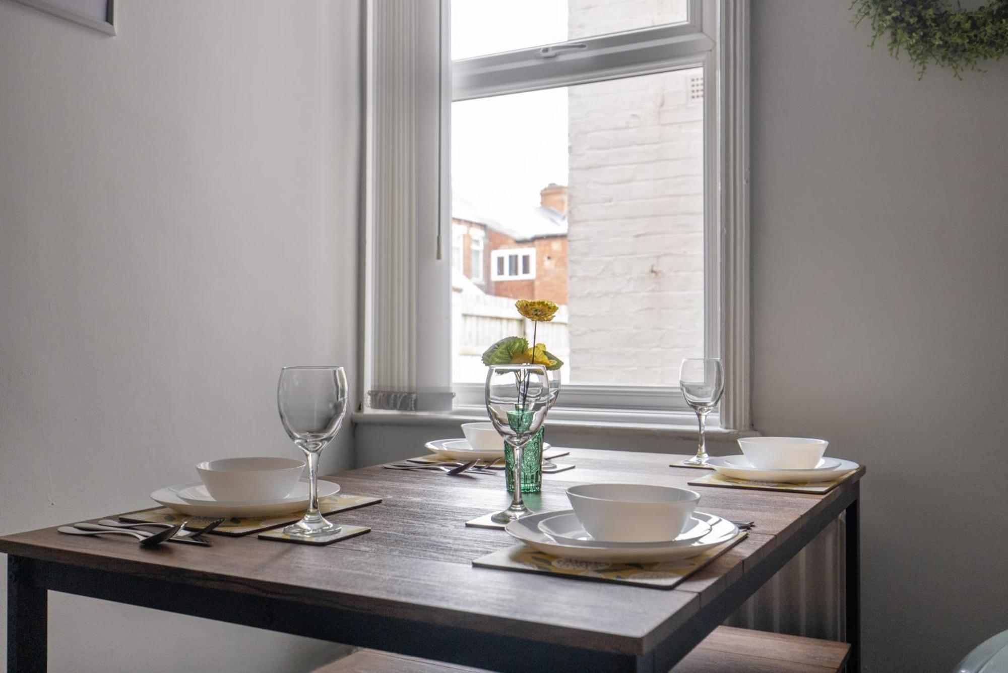 Apartament Mowbray South Shields Zewnętrze zdjęcie